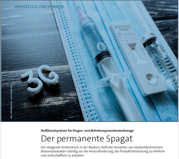 Referenz Günther Heisskanal